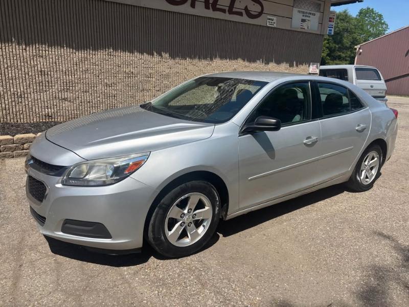 Chevrolet Malibu LS 2014