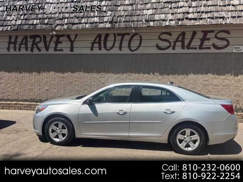Chevrolet Malibu LS 2014