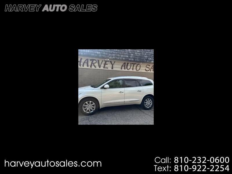 Buick Enclave Premium FWD 2014