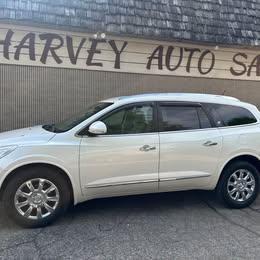Buick Enclave Premium FWD 2014