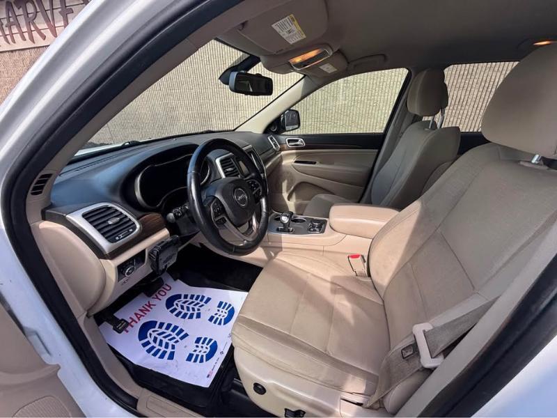 Jeep Grand Cherokee Laredo 4WD 2014