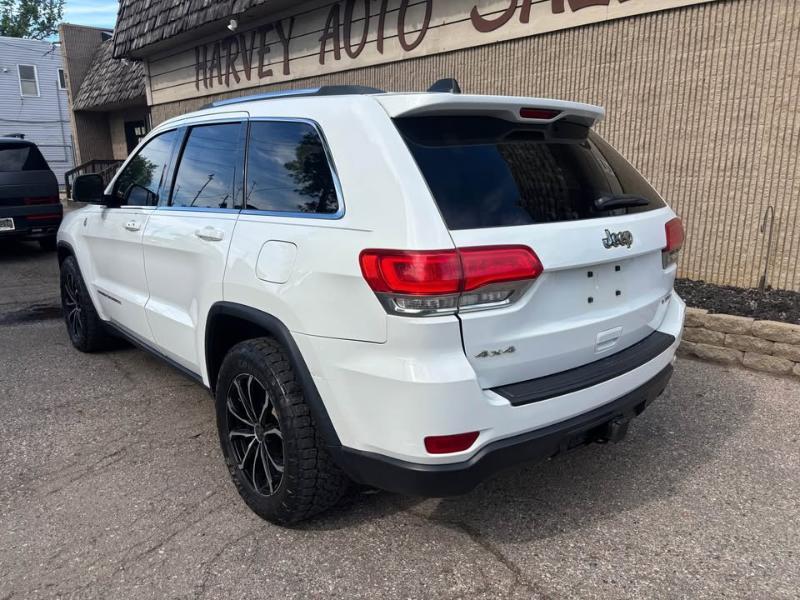 Jeep Grand Cherokee Laredo 4WD 2014