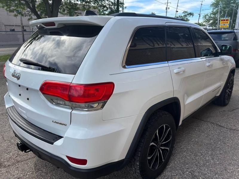 Jeep Grand Cherokee Laredo 4WD 2014
