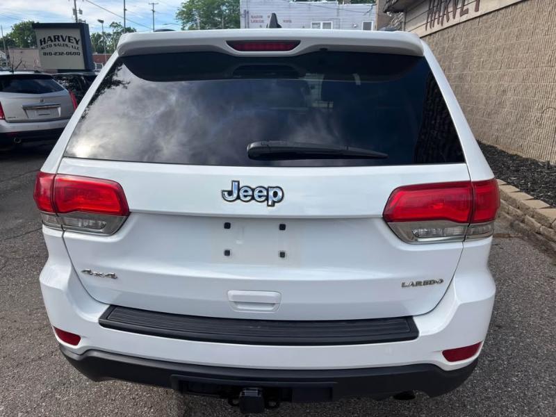 Jeep Grand Cherokee Laredo 4WD 2014