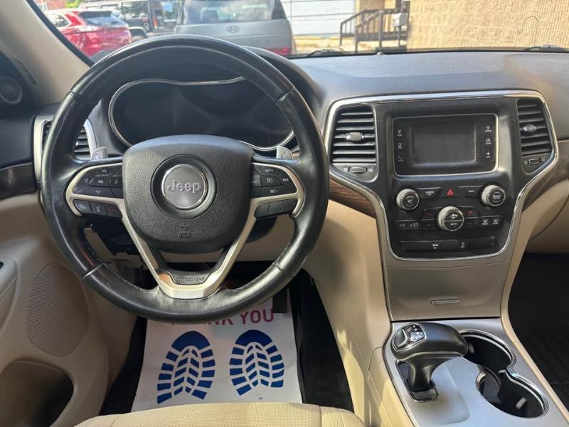 Jeep Grand Cherokee Laredo 4WD 2014