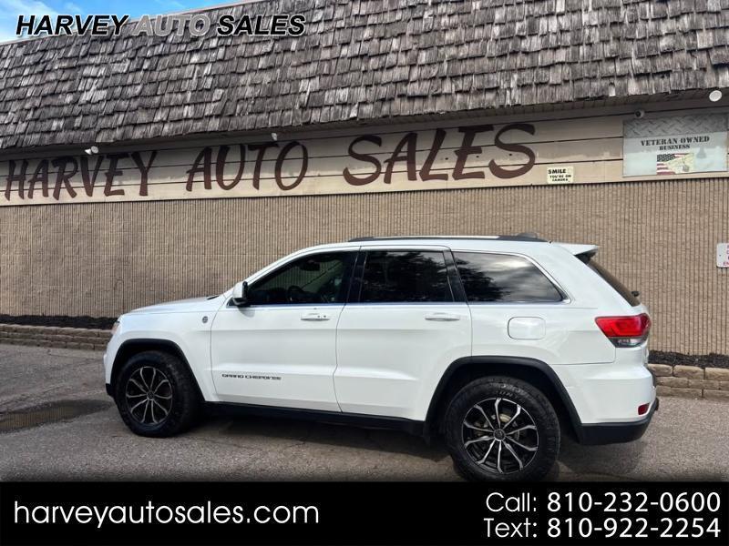 Jeep Grand Cherokee Laredo 4WD 2014