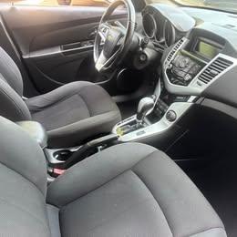 Chevrolet Cruze 1LT 2011