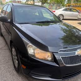 Chevrolet Cruze 1LT 2011