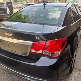 Chevrolet Cruze 1LT 2011