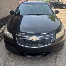Chevrolet Cruze 1LT 2011