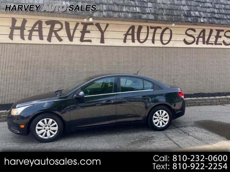 Chevrolet Cruze 1LT 2011