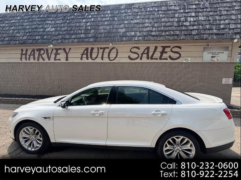 Ford Taurus Limited FWD 2014
