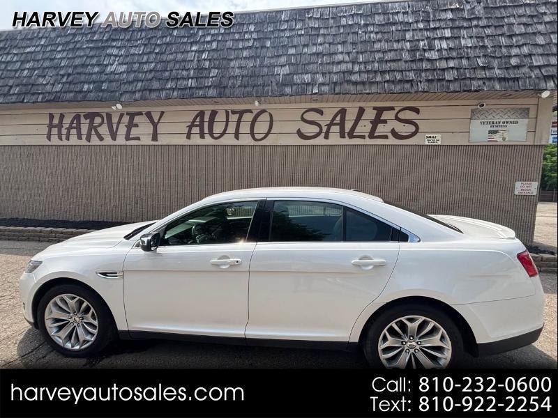 Ford Taurus Limited FWD 2014
