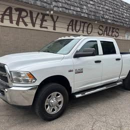 RAM 2500 Tradesman Crew Cab SWB 4WD 2015