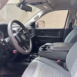 RAM 2500 Tradesman Crew Cab SWB 4WD 2015