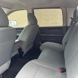 RAM 2500 Tradesman Crew Cab SWB 4WD 2015