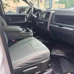RAM 2500 Tradesman Crew Cab SWB 4WD 2015