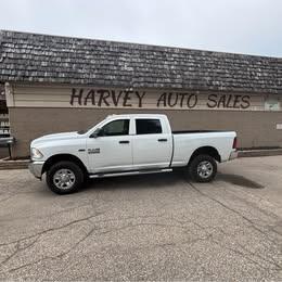 RAM 2500 Tradesman Crew Cab SWB 4WD 2015