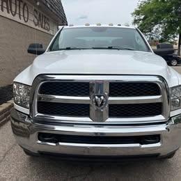 RAM 2500 Tradesman Crew Cab SWB 4WD 2015