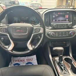 GMC Canyon SLE Crew Cab 2WD Short Box 2015