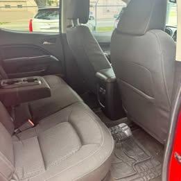 GMC Canyon SLE Crew Cab 2WD Short Box 2015