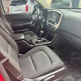 GMC Canyon SLE Crew Cab 2WD Short Box 2015