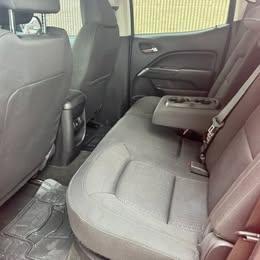 GMC Canyon SLE Crew Cab 2WD Short Box 2015