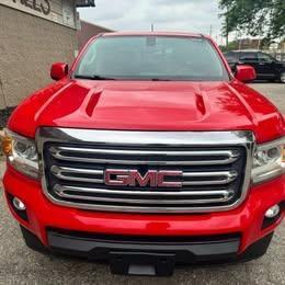 GMC Canyon SLE Crew Cab 2WD Short Box 2015