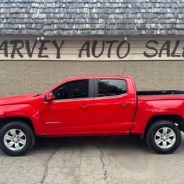 GMC Canyon SLE Crew Cab 2WD Short Box 2015