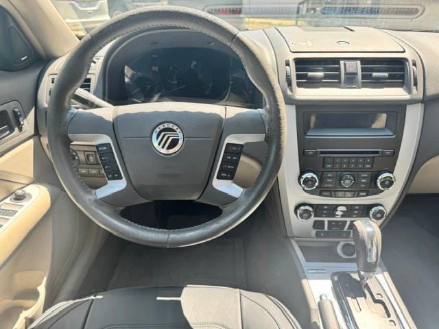 Mercury Milan V6 Premier AWD 2010
