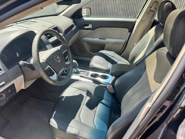 Mercury Milan V6 Premier AWD 2010