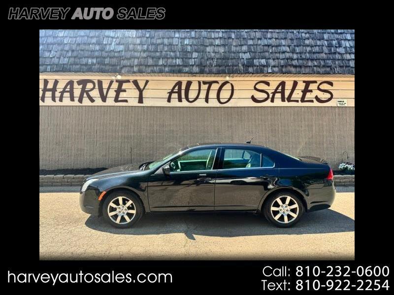 Mercury Milan V6 Premier AWD 2010
