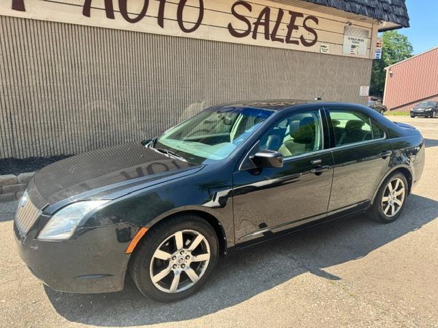 Mercury Milan V6 Premier AWD 2010