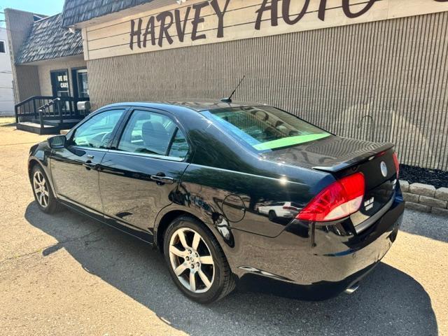 Mercury Milan V6 Premier AWD 2010
