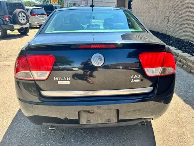 Mercury Milan V6 Premier AWD 2010