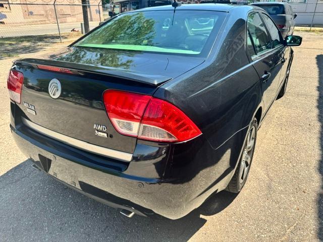 Mercury Milan V6 Premier AWD 2010