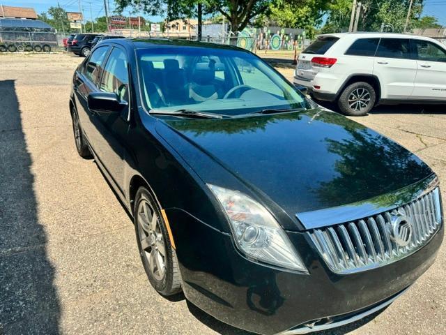 Mercury Milan V6 Premier AWD 2010