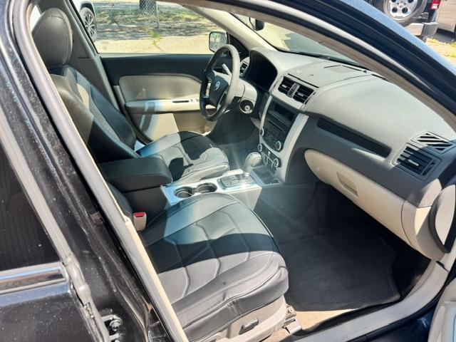 Mercury Milan V6 Premier AWD 2010