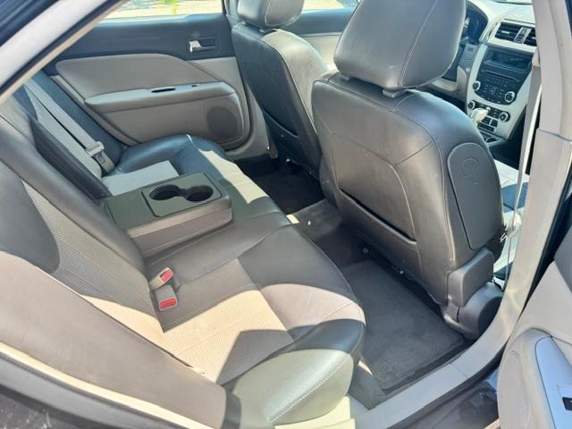 Mercury Milan V6 Premier AWD 2010