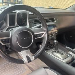 Chevrolet Camaro Convertible 2SS 2011