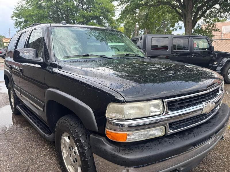 Chevrolet Tahoe 4WD 2005