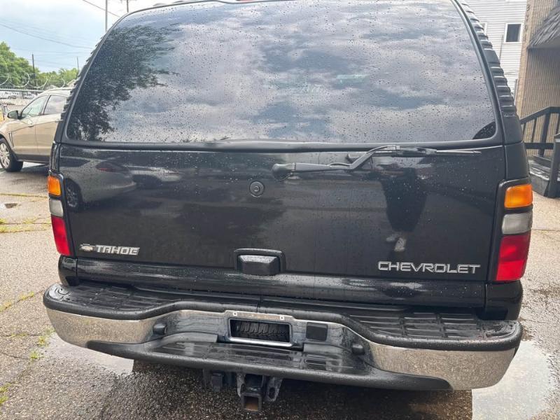 Chevrolet Tahoe 4WD 2005