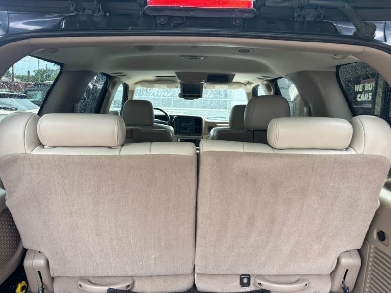 Chevrolet Tahoe 4WD 2005