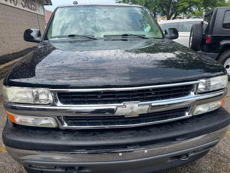 Chevrolet Tahoe 4WD 2005