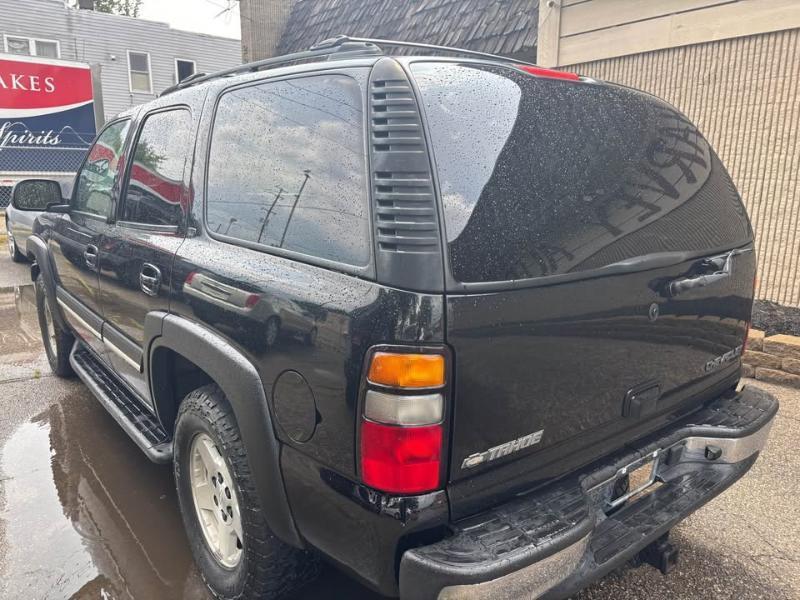 Chevrolet Tahoe 4WD 2005