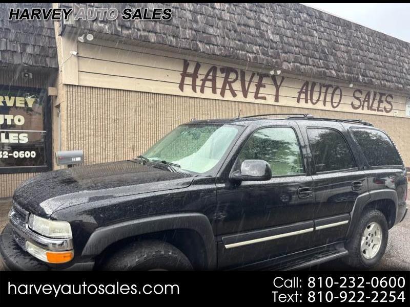 Chevrolet Tahoe 4WD 2005