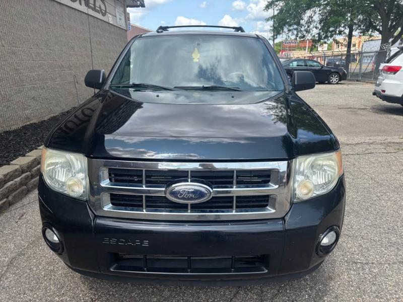 Ford Escape XLT 4WD I4 2009