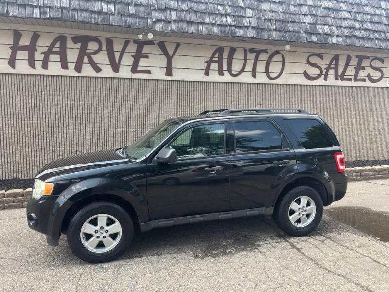 Ford Escape XLT 4WD I4 2009