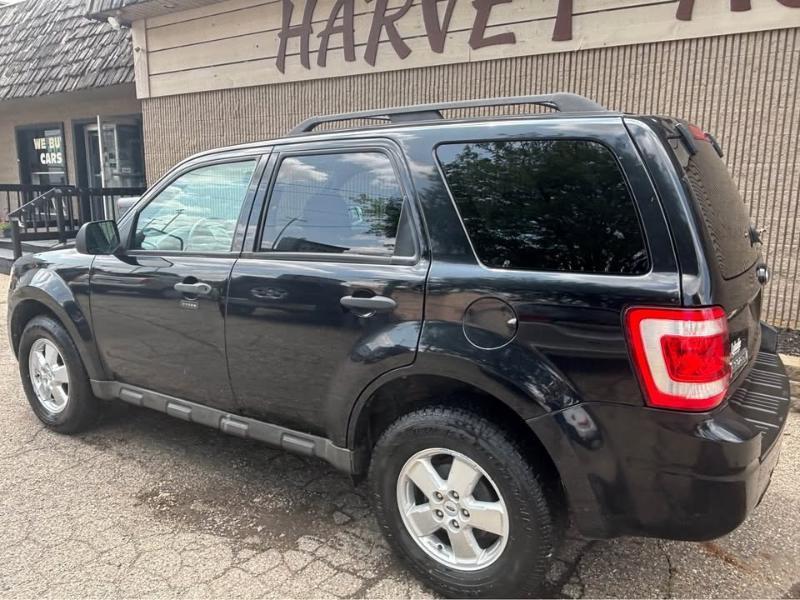 Ford Escape XLT 4WD I4 2009