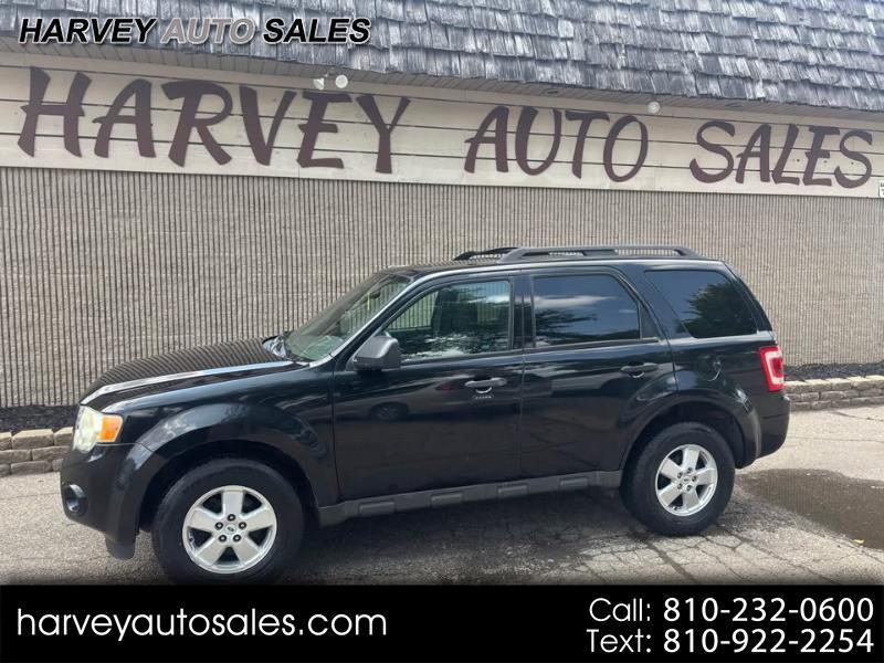 2009 Ford Escape XLT 4WD I4